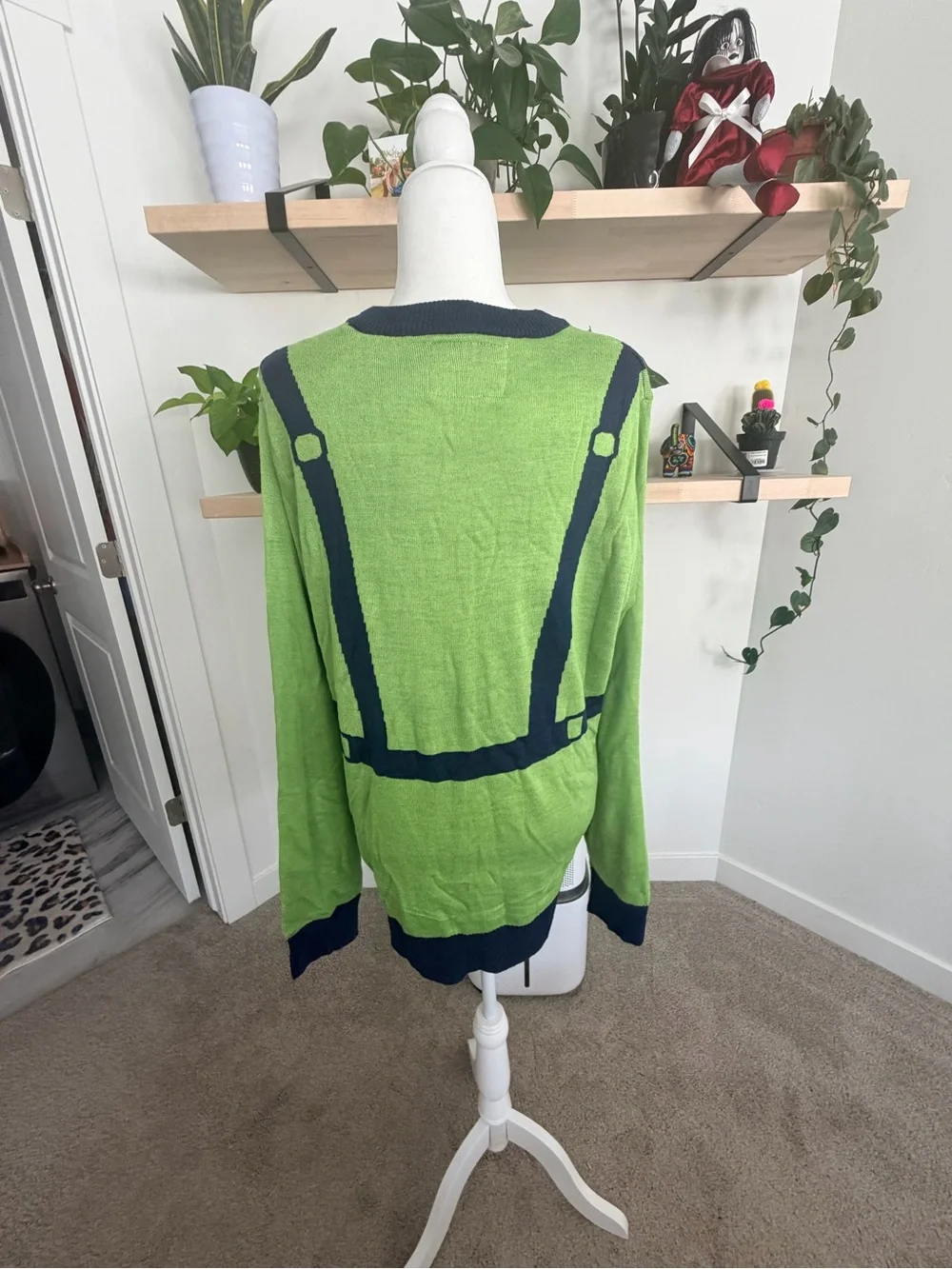 Tipsy Elves Sweet Baby Jesus Ugly Sweater